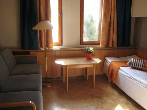 Отель Aapiskukko Hotel Пялькяне-20